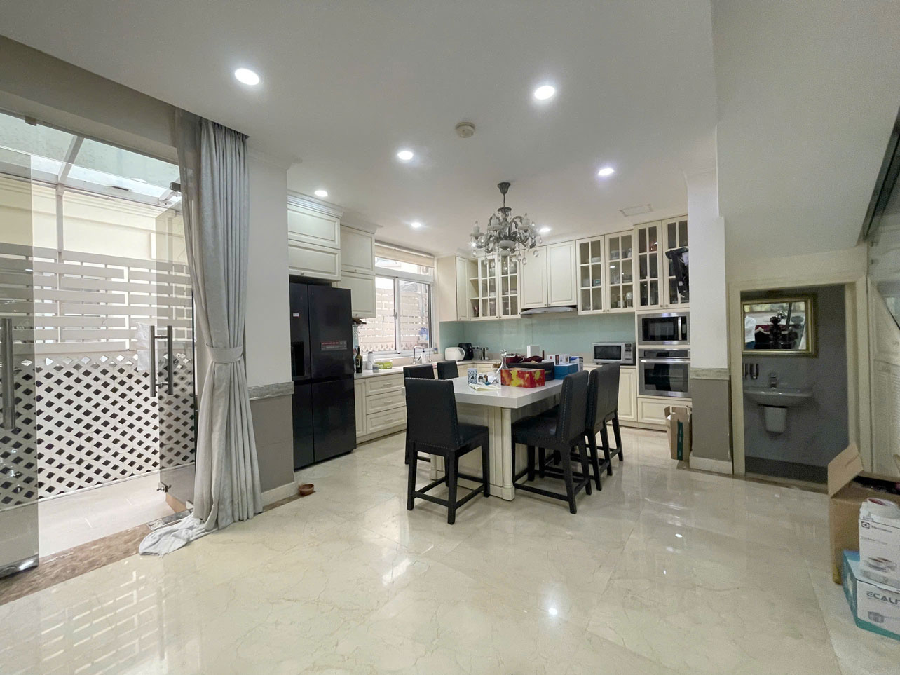 Bán Biệt Thự Liền Kề Mỹ Văn 1 Đường 16 Phú Mỹ Hưng